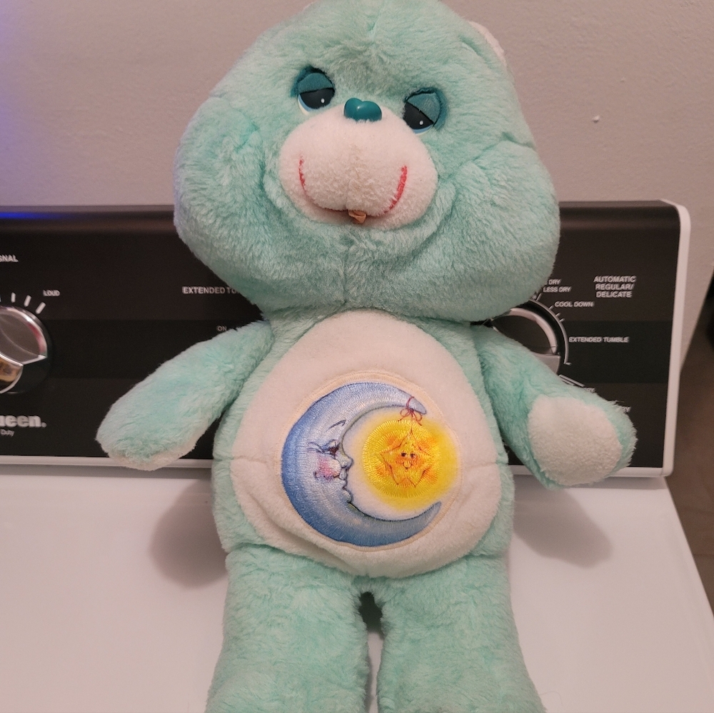 Care Bears Plush Toy - Green